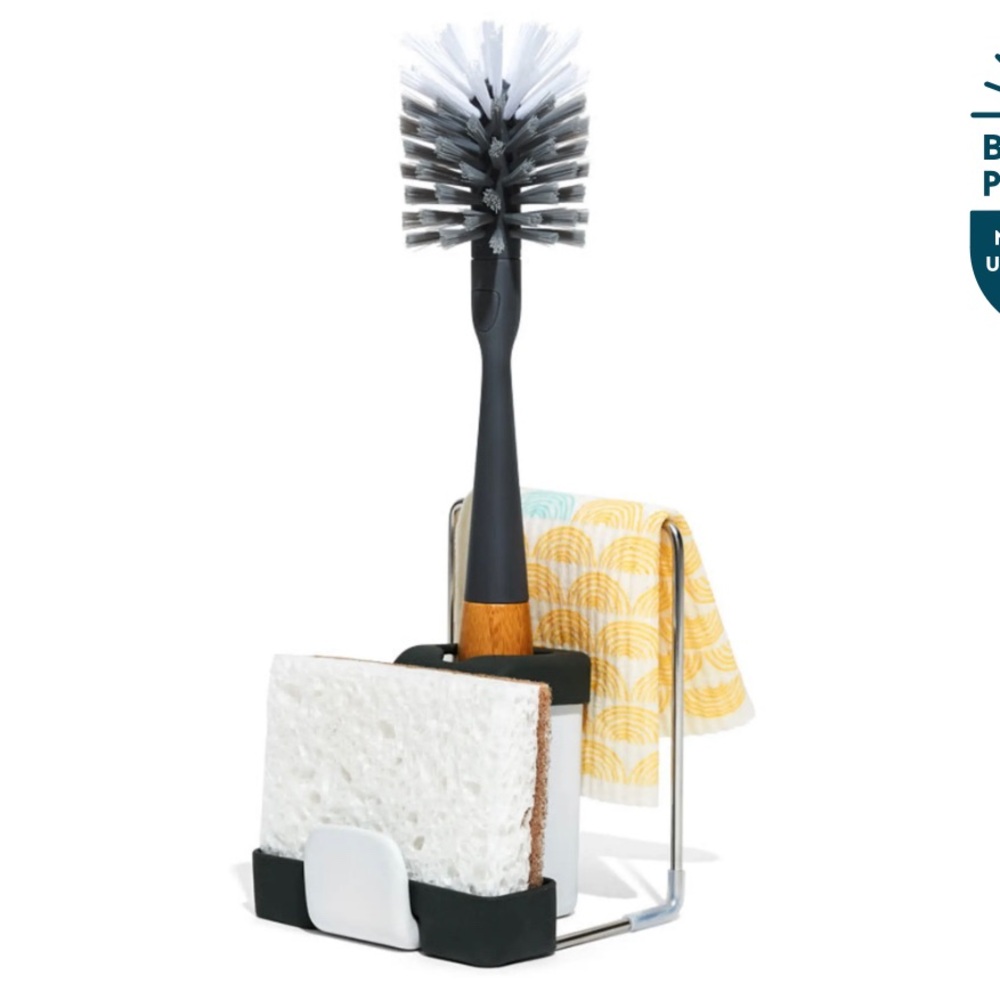 Grove Sink-Side Caddy